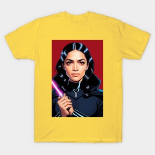 THE SQUAD- ALEXANDRIA OCASIO-CORTEZ 8 T-Shirt